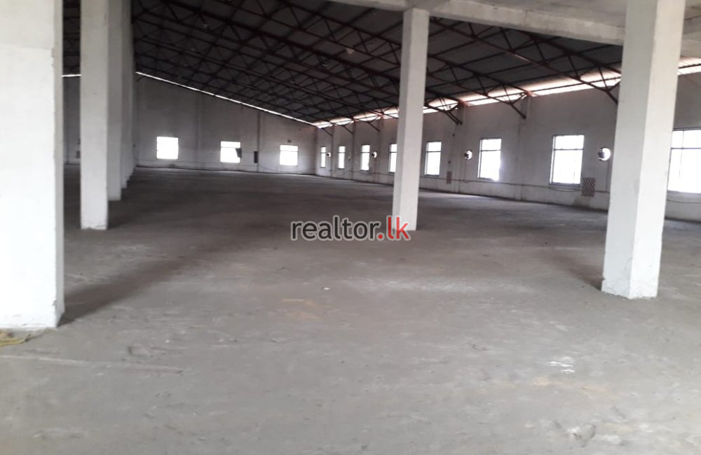 Pattiwila Rd Sapugaskanda Warehouse For Rent