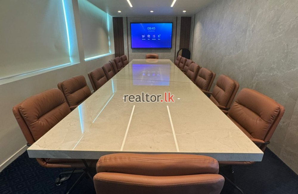 Brand New Office Space For Rent Colombo 04