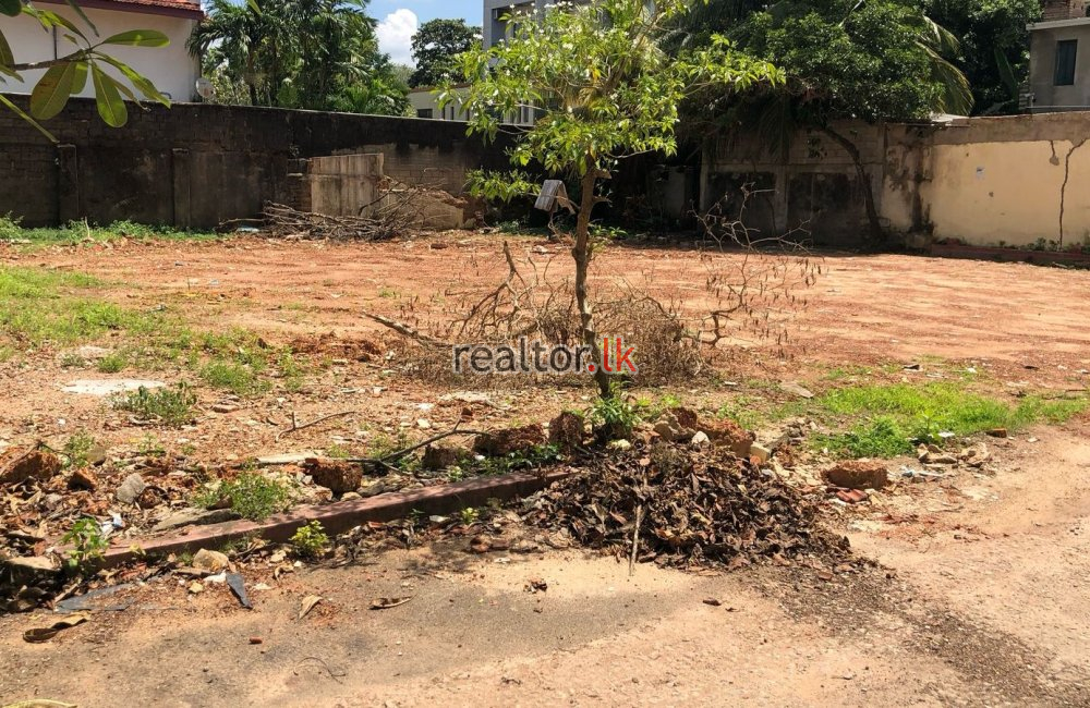 Land For Sale In Gregory\'s Road Colombo 7