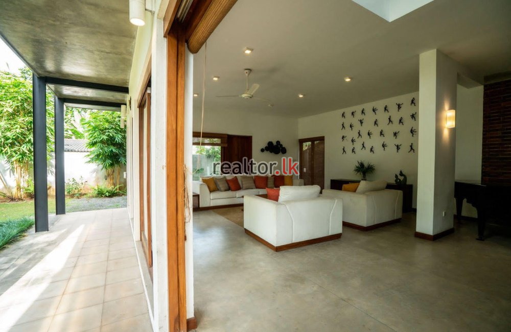 House For Rent At Waragoda Road Kelaniya