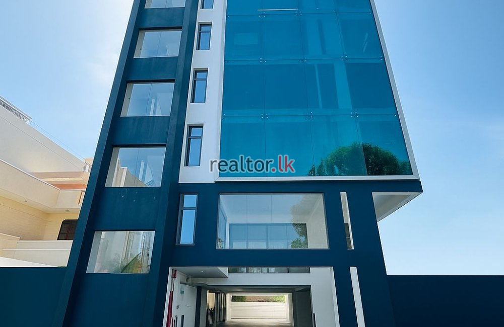 Spacious Office Space For Rent In Colombo 03