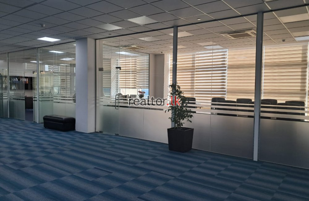 A-Grade Office Space Facing Galle Road Colombo 03