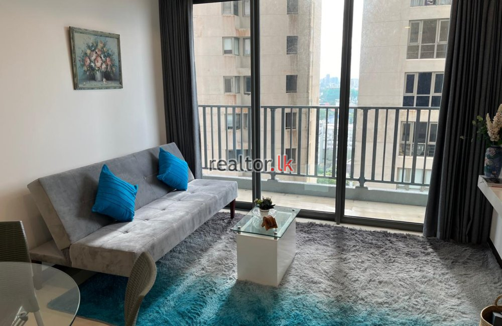 Two Bed For Rent At Trizen Apartment Colombo 2