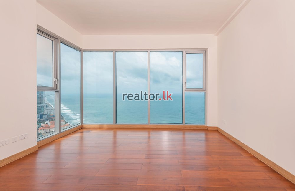 Four Bed Apartment For Sale One Galle Face