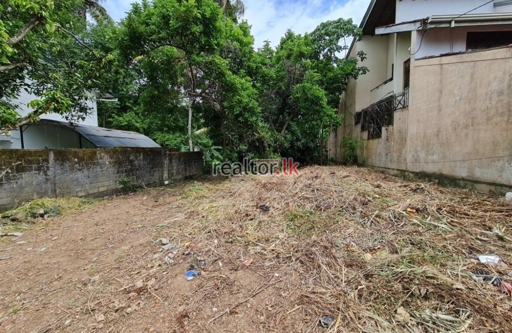 Residential Land For Sale Nawala Rd Rajagiriya