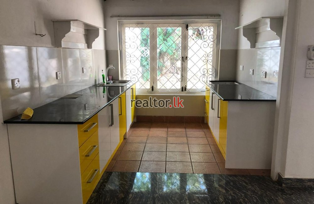 House For Rent In Flower Avenue Colombo 7