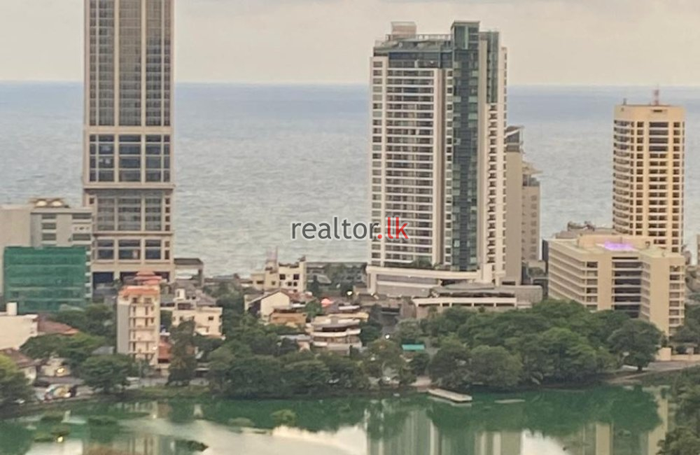 Apartment For Rent In Tri-Zen Colombo 02