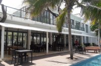 Facing Nilaveli Beach Hotel For Sale
