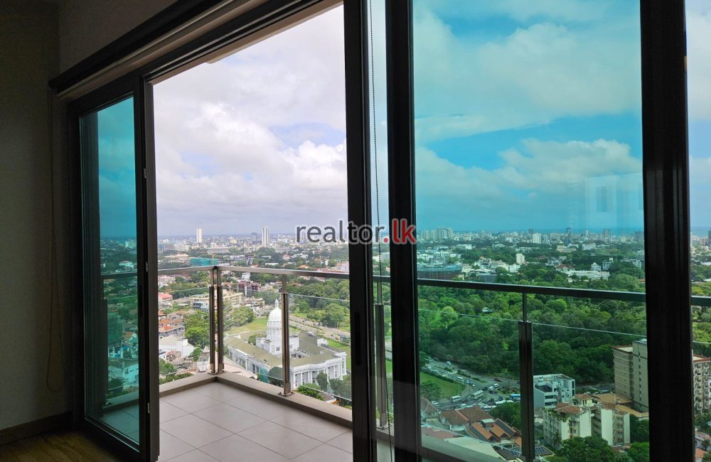 Three Bed For Rent At Luna Tower Colombo