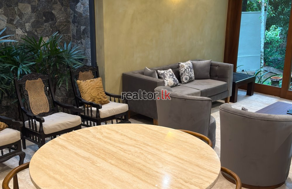 Newly Built Luxury Villa For Sale In Kiriella