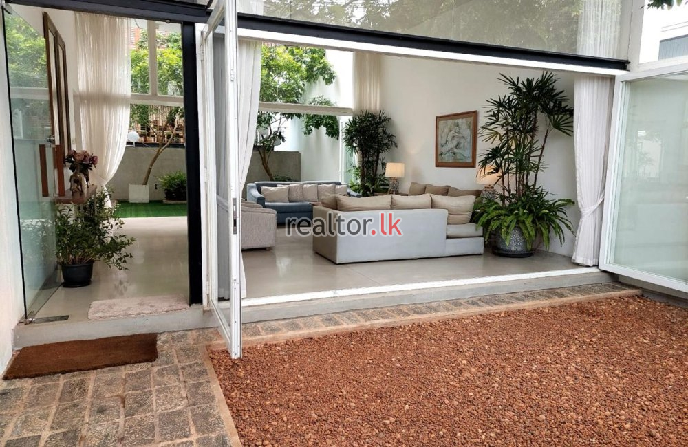 House For Rent In Kumarage Watta Rd Battaramulla