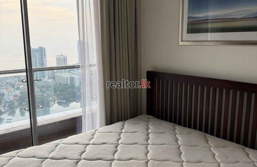 Three Bed For Rent At Colombo City Centre