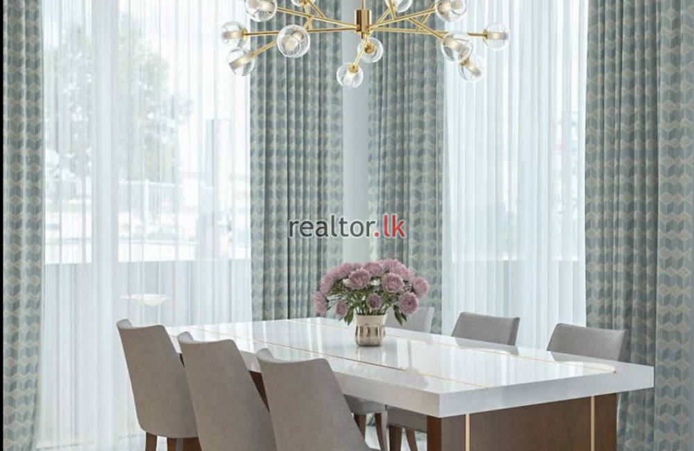 Luxury 4-Bedroom Apartment for sale Colombo 06