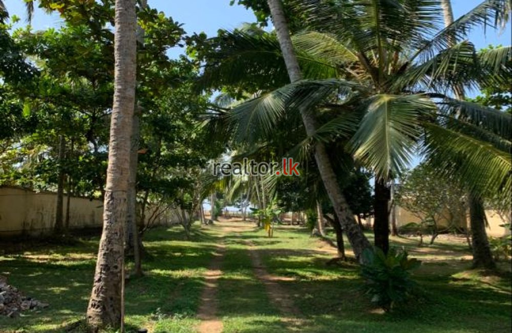 Land For Sale At Galle Rd Dodanduwa