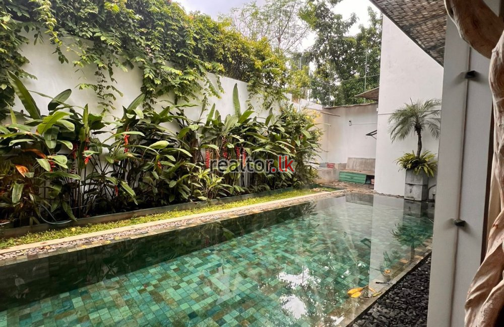 Luxury House For Rent In Polhengoda Rd Colombo 05