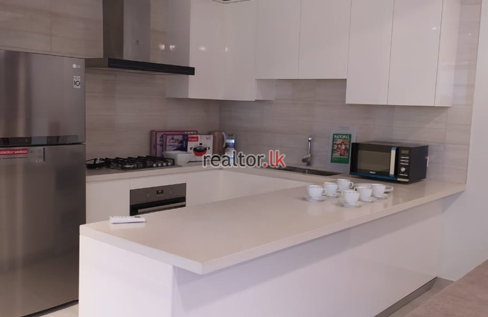 Colombo City Center Two Bed Apartment For Rent