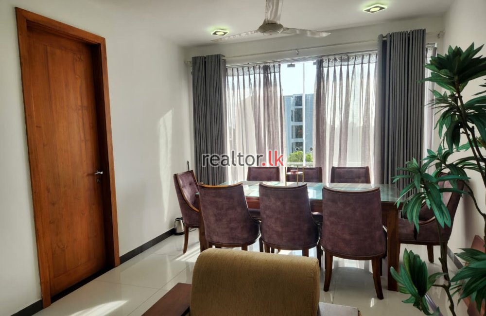Three Bed For Rent Florida Apartments Colombo 05