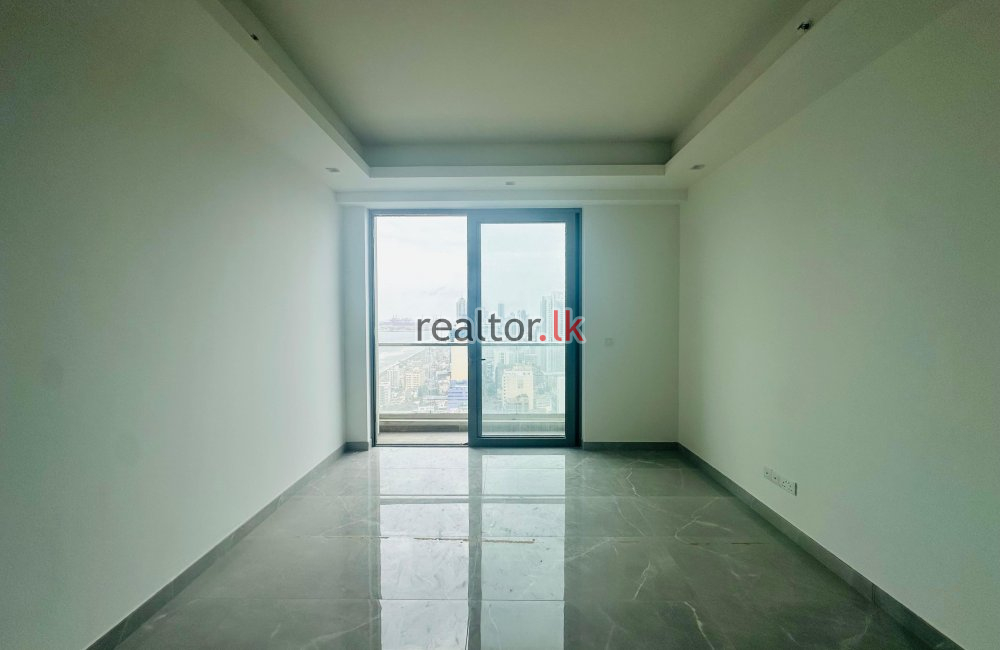 Apartment For Sale In 606 The Address Colombo