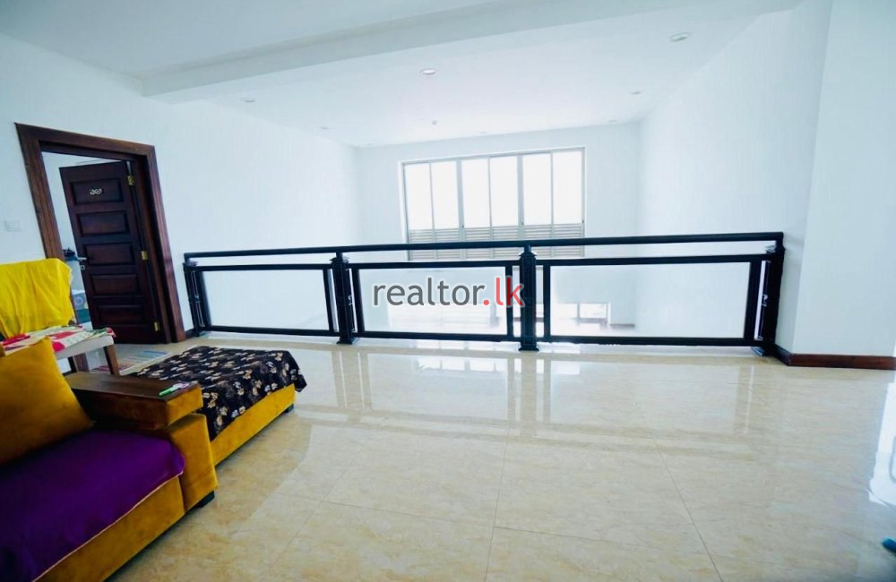Duplex 3 Bed Apartment For Rent In Colombo 03