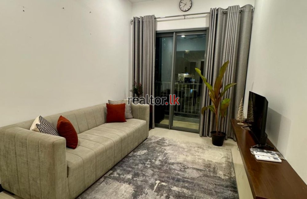 Single Bed For Sale In Tri-Zen Apartments