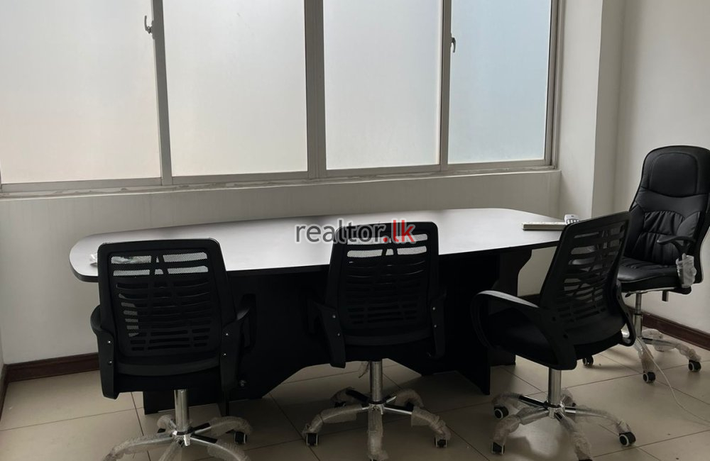 Office Space Facing Galle Road Colombo 3