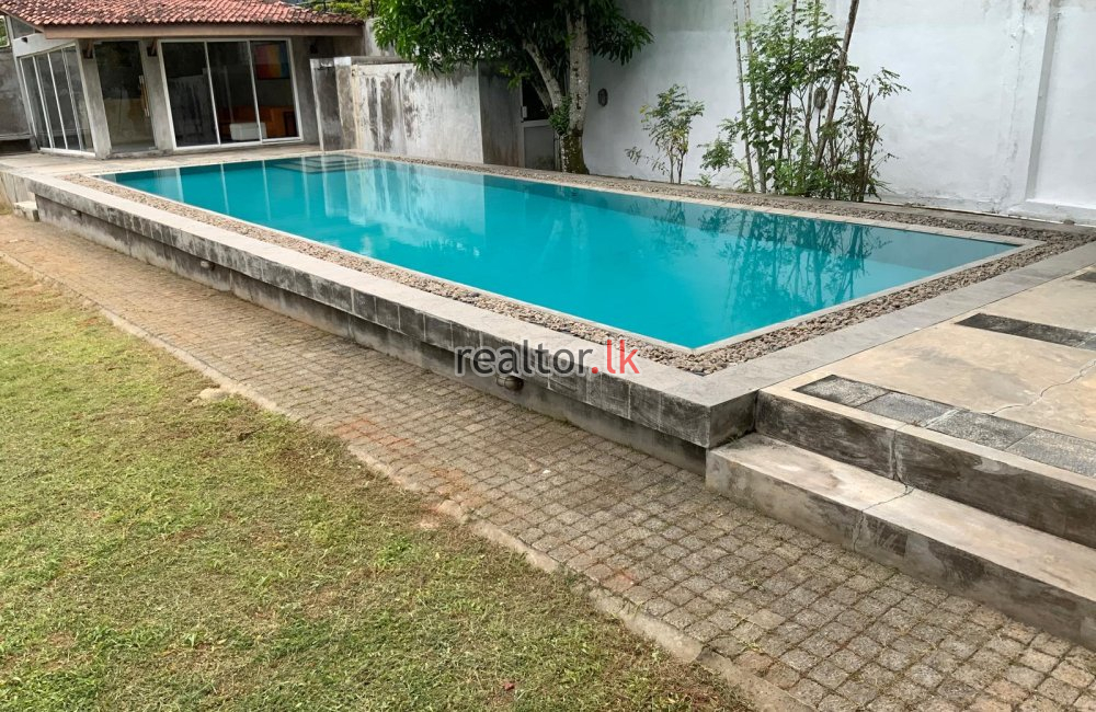 House For Rent At Nawala