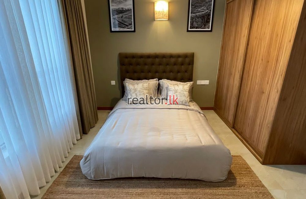 Astoria Tower Two Bed For Rent Colombo 03