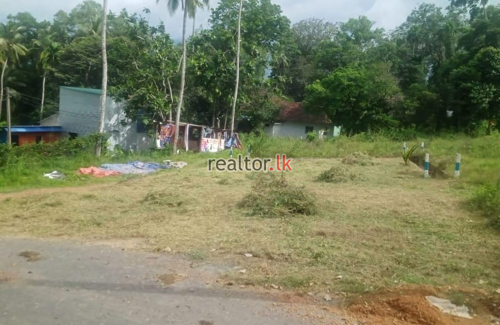 6P Residential Bare Land For Sale In Pelawatta