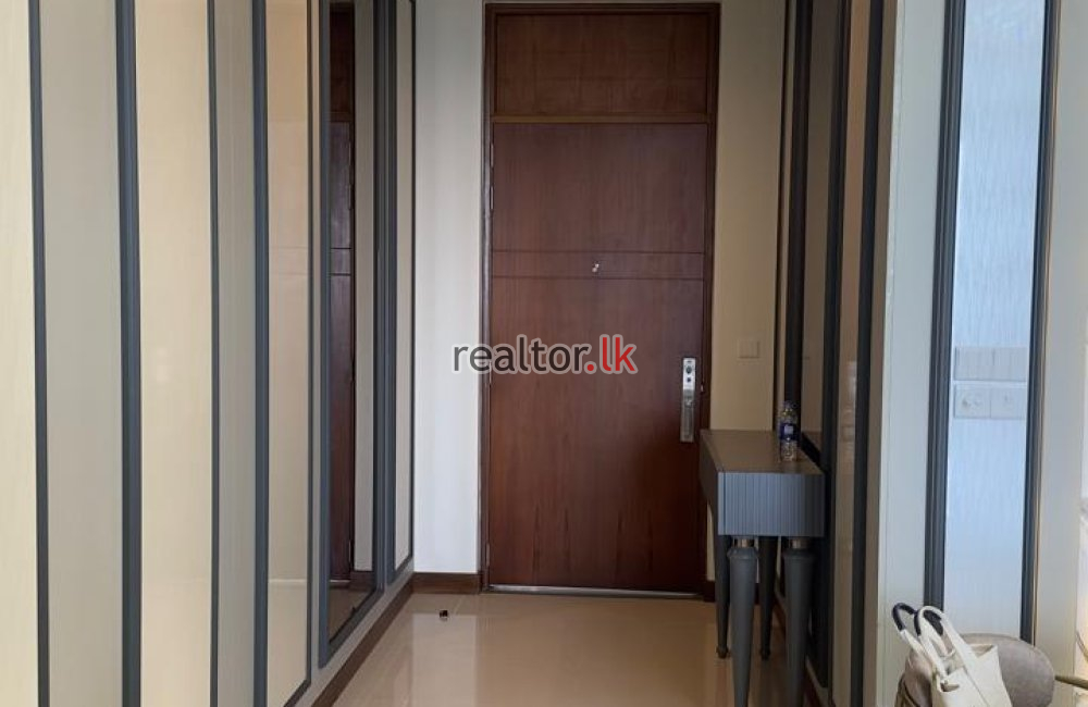 Two Bed Duplex For Sale At Flower Court Colombo 7