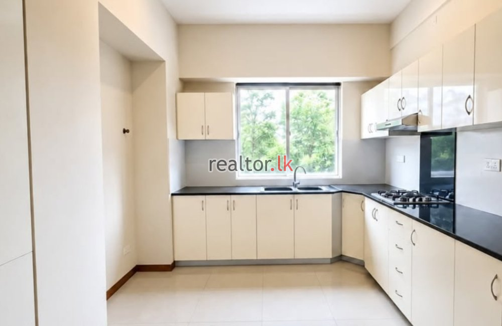 Premium Unfurnished 4-bedroom Apartment For Sale