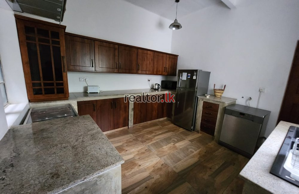 House For Rent At Independence Avenue Colombo 07