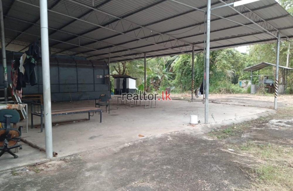 Warehouse For Rent At Malabe Rd Ambatale