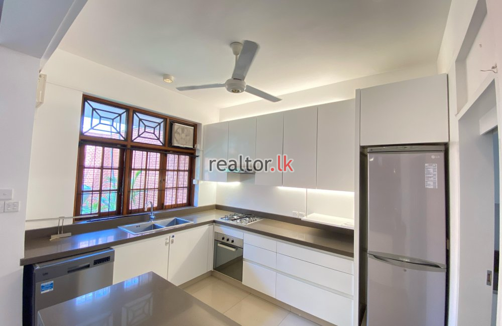 Diplomatic-Grade Home For Rent In Colombo 03