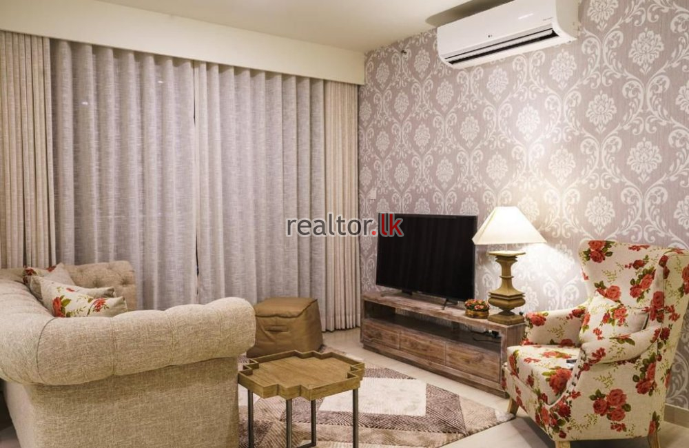 Two Bed Apartment At Colombo City Center For Rent