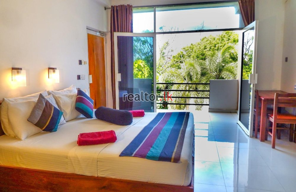 Hotel For Sale In Negombo’s Prime Tourist Zone