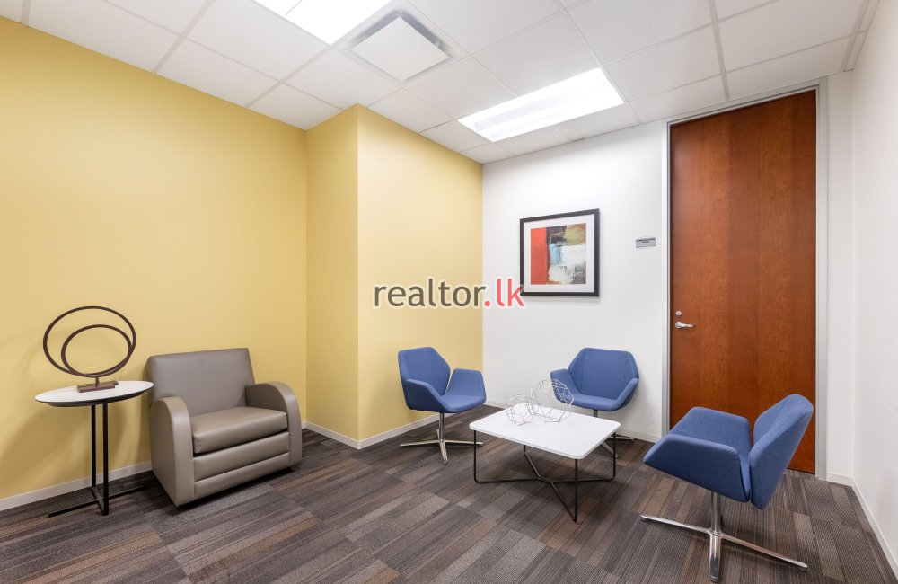 Ready-to-Use office spaces in Regus Kerner Haus