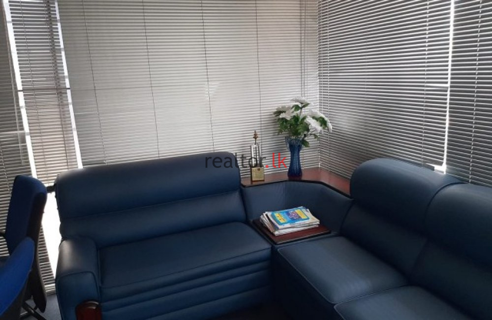 Office Space At Facing Nawala Road