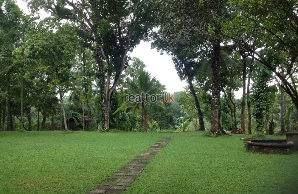 Bungalow For Sale At Gampaha