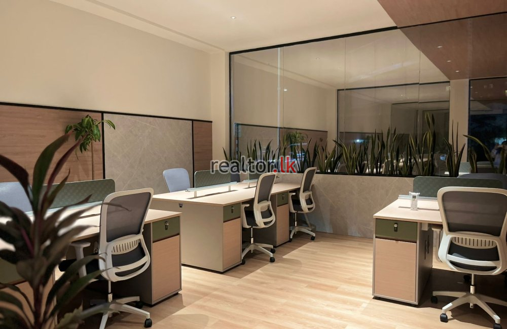 Brand New Office Space For Rent Colombo 04