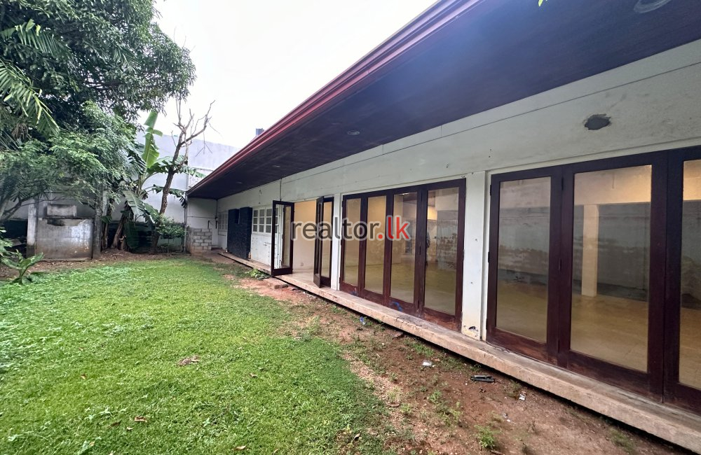 Single Storey House For Sale In Colombo 05