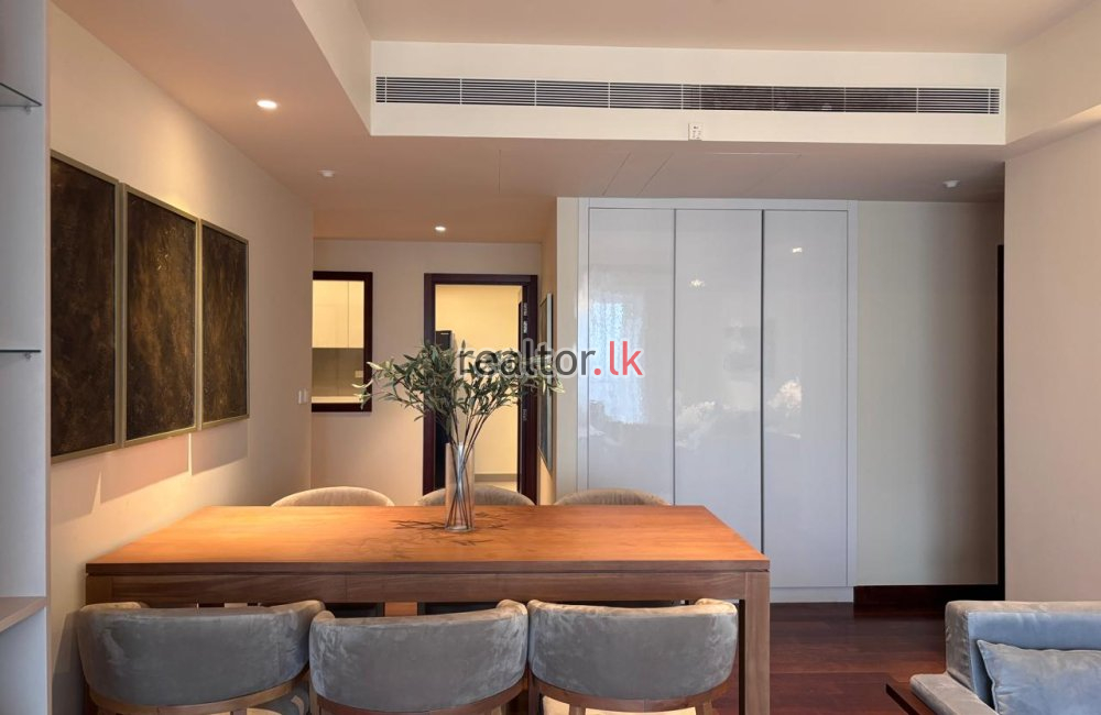 Apartment For Sale In Cinnamon Life Colombo