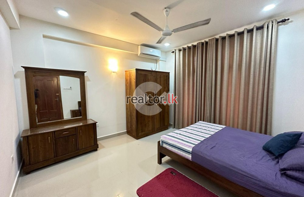 Furnished 4 BR Apartment For Rent In Colombo 04