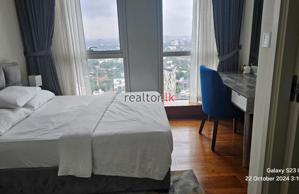 Apartment for Rent in Colombo City Centre