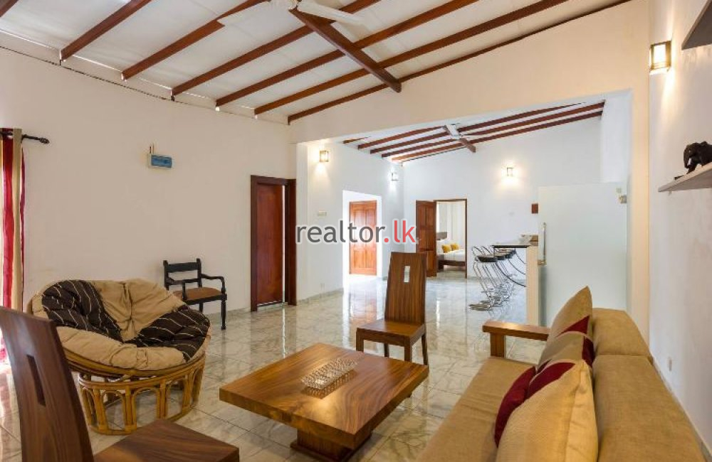 Luxury House For Rent In Mirihana Kotte