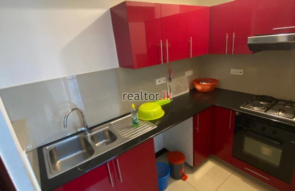 Five Bed For Rent At On320 Residencies Colombo 02