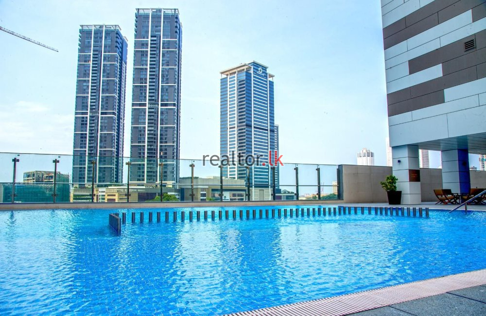 Three Bed For Rent In Cinnamon Life Colombo