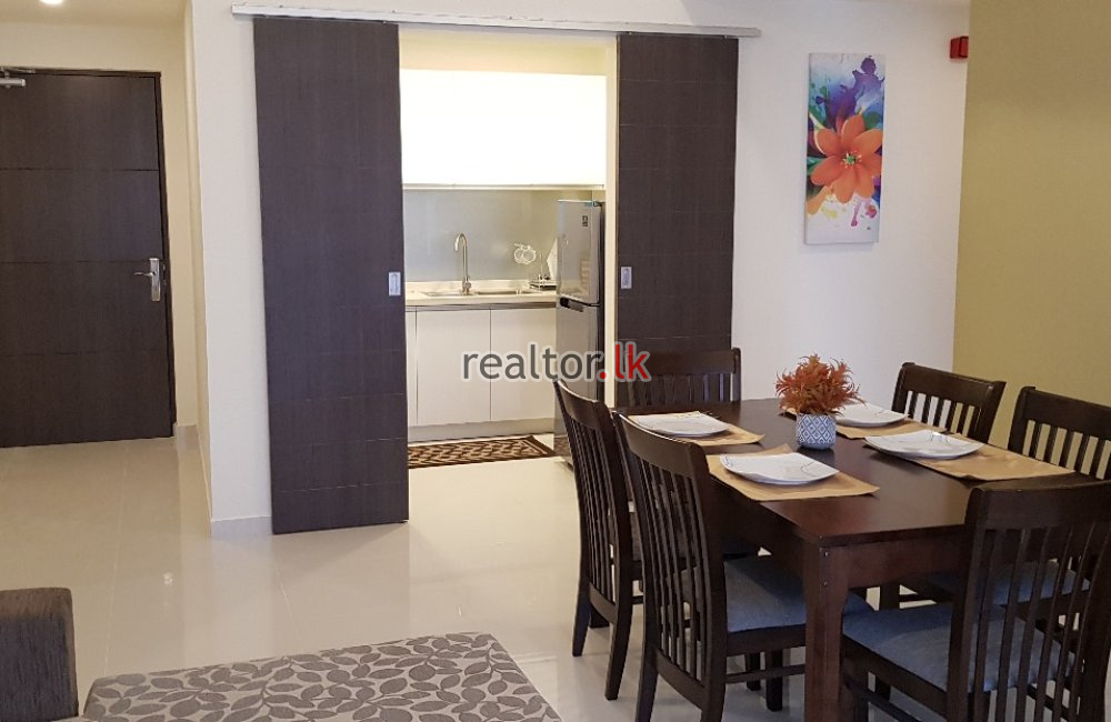 Two Bed At Capital Trust Ethul Kotte For Rent