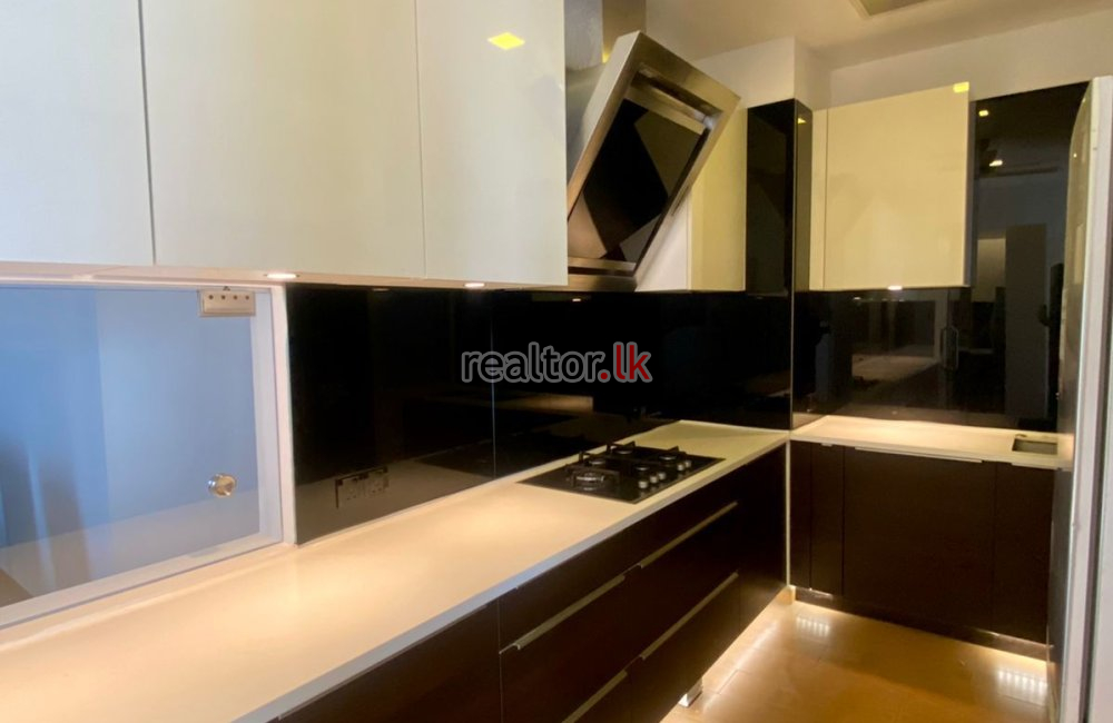 Four Bed Penthouse At 7th Sense Colombo 07