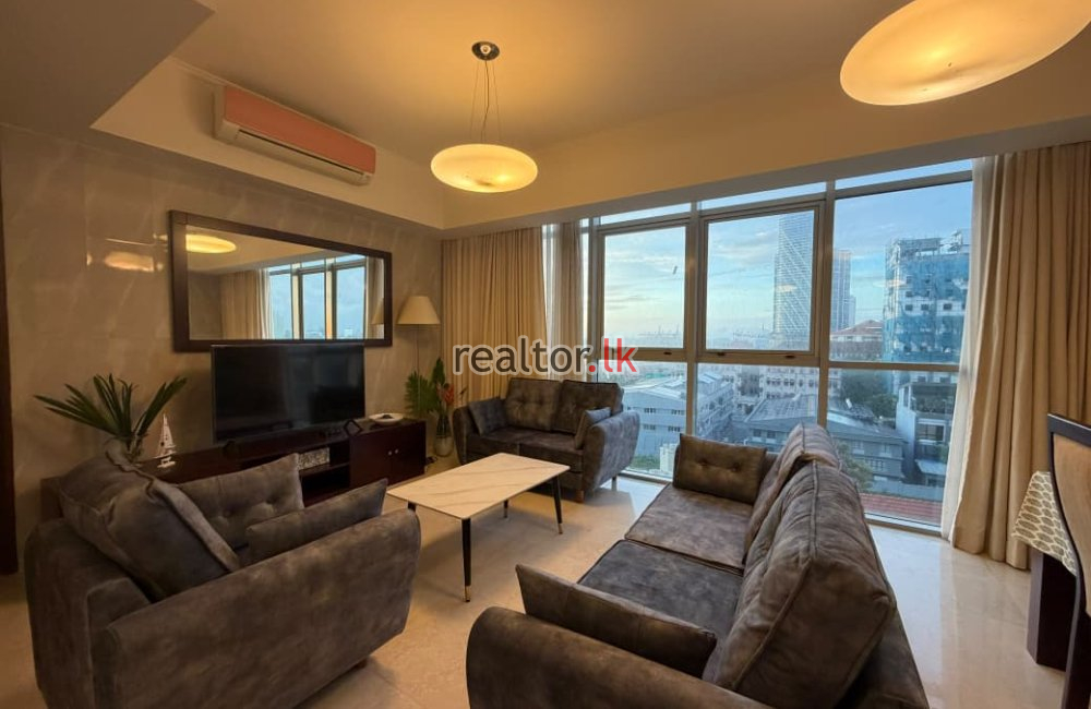 Apartment for Rent in Emperor Colombo 03