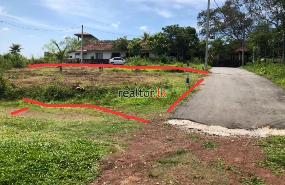 6P Residential Bare Land For Sale In Pelawatta